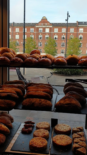 Opinii despre Bageriet Brød în Vesterbro - Gastronomi og hotelvirksomhed