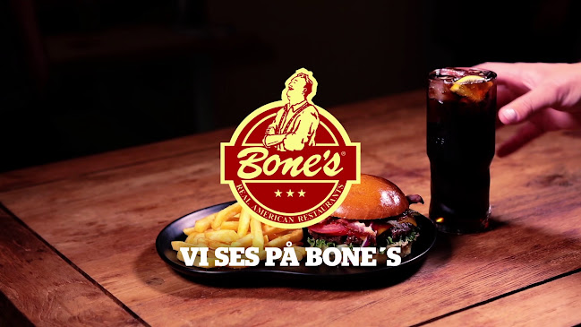 Bone's Aalborg - Gastronomi og hotelvirksomhed