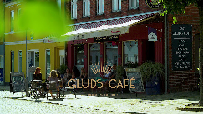 Opinii despre Gluds Cafe în Ringe - Gastronomi og hotelvirksomhed