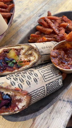 Opinii despre UGood în København - Gastronomi og hotelvirksomhed