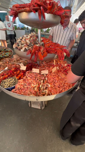 Opinii despre Restaurant Arken în Køge - Gastronomi og hotelvirksomhed