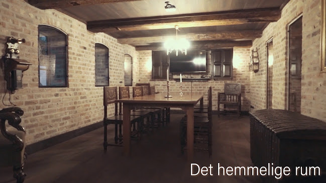 Opinii despre Von Lügenhals în Varde - Gastronomi og hotelvirksomhed