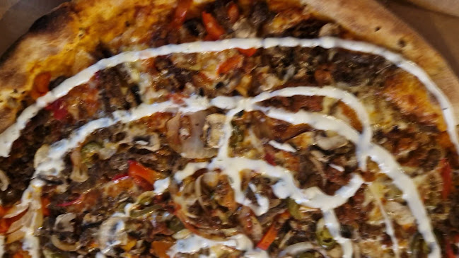 Opinii despre Pappas Pizza & Steakhouse în Ikast - Gastronomi og hotelvirksomhed