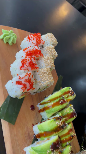 Comentarii opinii despre Aji Sushi Roskilde