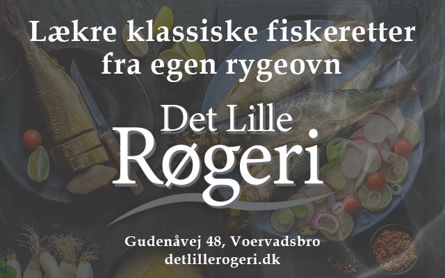 Opinii despre Det Lille Røgeri ApS în Skanderborg - Gastronomi og hotelvirksomhed