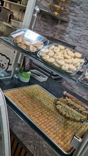 Damas Sweet Kbh حلويات داماس - København