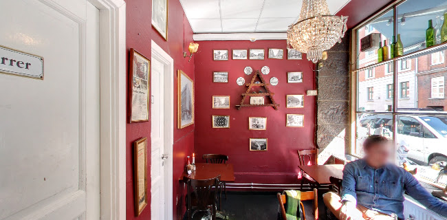 Cafe Gavlen - Gastronomi og hotelvirksomhed