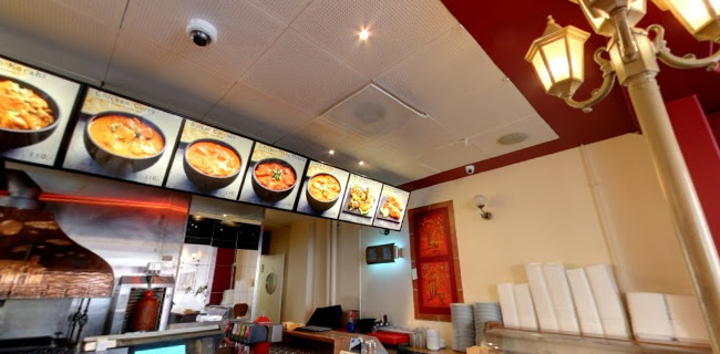 Kolumbia - Indisk & Pakistansk