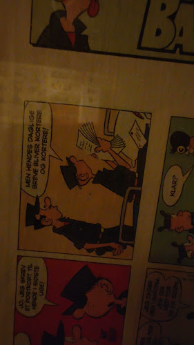 Opinii despre Rævens Bar în København - Gastronomi og hotelvirksomhed