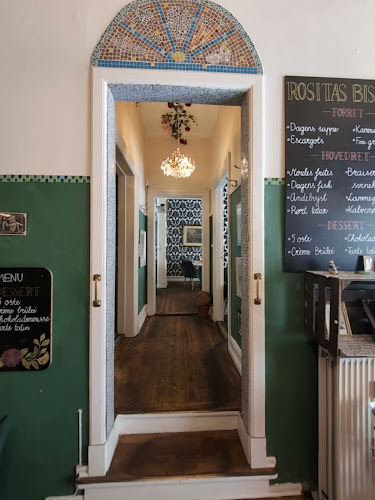 Opinii despre Rositas Bistro în Aalborg - Gastronomi og hotelvirksomhed