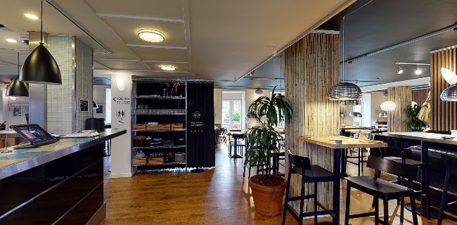 OASIA - sushi & wok - Gastronomi og hotelvirksomhed