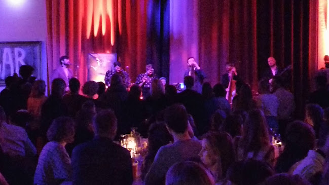 Folkehuset Absalon - København