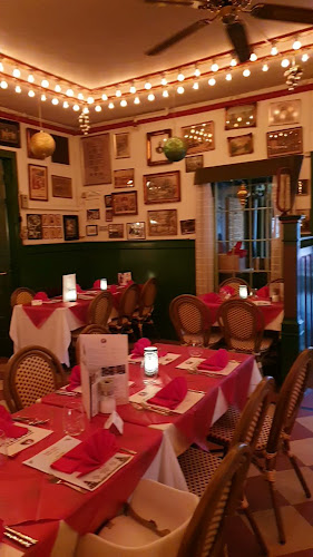 Restaurant Grøften /Tivoli - Gastronomi og hotelvirksomhed