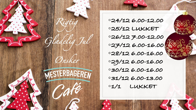 Opinii despre MesterBageren Støvring în Støvring - Gastronomi og hotelvirksomhed