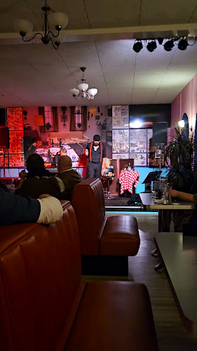 Café Retro Brøns Kro - Skærbæk