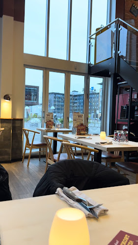 Opinii despre Bone's Aalborg în Aalborg - Gastronomi og hotelvirksomhed