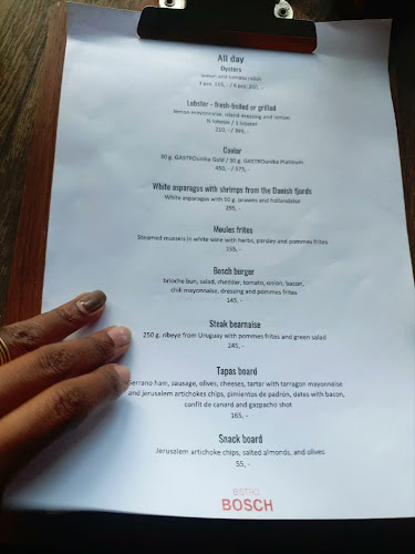 Bistro Bosch - Vesterbro