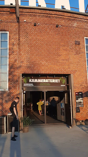 Kammerateriet på Svendborg Havn