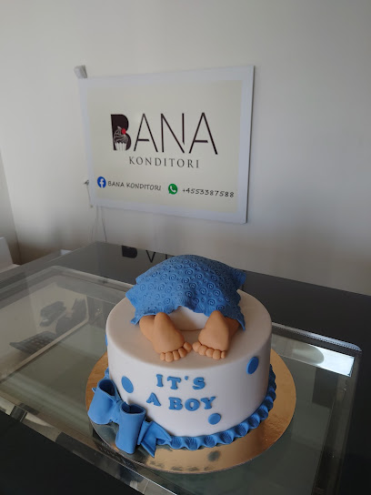 Bana konditori