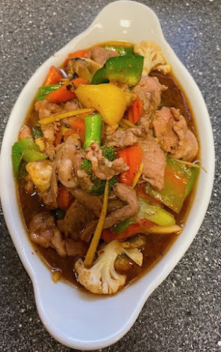 Comentarii opinii despre Thai Silk Djursland