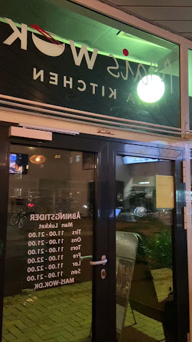Opinii despre Mai's Wok în Odense - Gastronomi og hotelvirksomhed