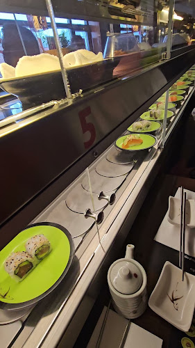 Opinii despre King Running Sushi & Wok în Roskilde - Gastronomi og hotelvirksomhed