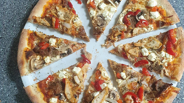 Opinii despre Tebstrup Pizza în Skanderborg - Gastronomi og hotelvirksomhed