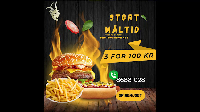 Opinii despre Spisehust&grill în Kjellerup - Gastronomi og hotelvirksomhed