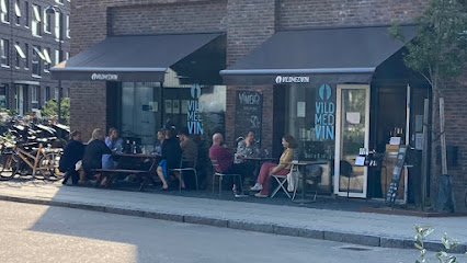 VildMedVin Grønttorvet