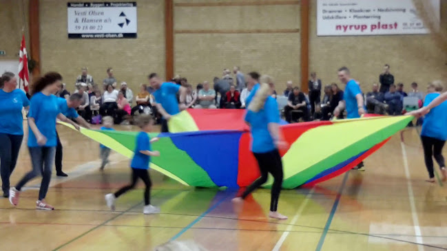 Comentarii opinii despre Stestrup Fritidsgård