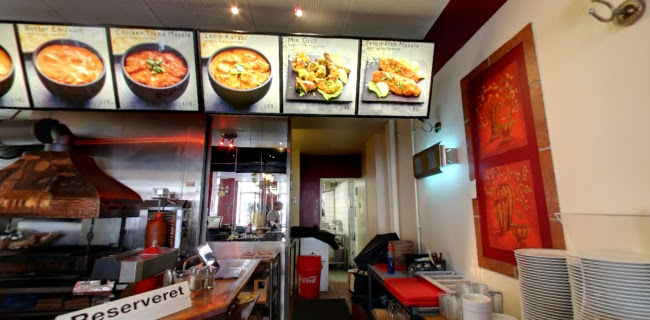 Opinii despre Kolumbia - Indisk & Pakistansk în København - Gastronomi og hotelvirksomhed