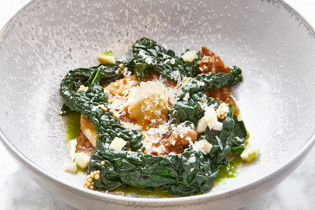 Restaurant Ribelli - Gastronomi og hotelvirksomhed