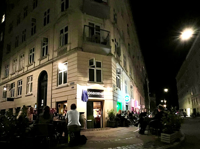 Osborne - Gastronomi og hotelvirksomhed