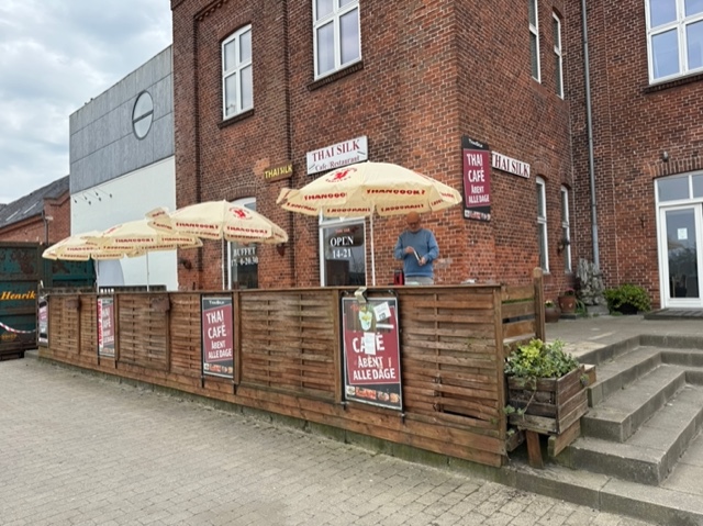 Opinii despre Thai Silk Djursland în Grenaa - Gastronomi og hotelvirksomhed