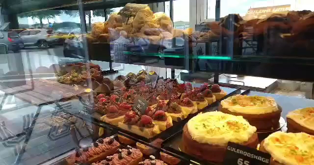 Opinii despre Bak's Bakery & Deli în Middelfart - Gastronomi og hotelvirksomhed