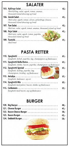 Opinii despre Horne Pizza & Grill în Hirtshals - Gastronomi og hotelvirksomhed