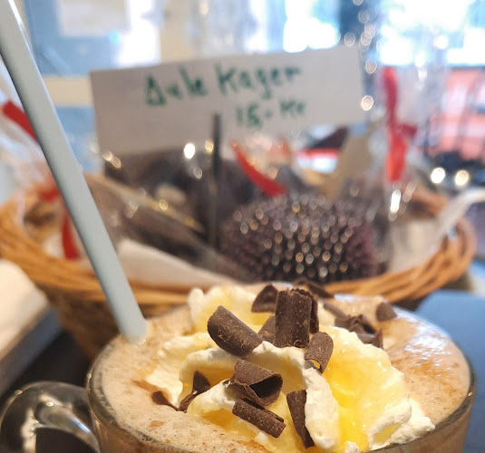 Crunchy Kaffebar - Nykøbing Sjælland