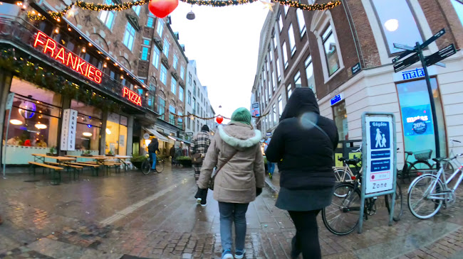 Frankies Pizza - Gastronomi og hotelvirksomhed