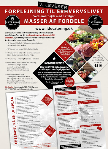 Lido Catering & Deli - Børkop