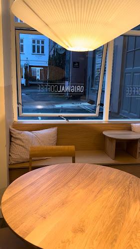 Original Coffee Bredgade - København
