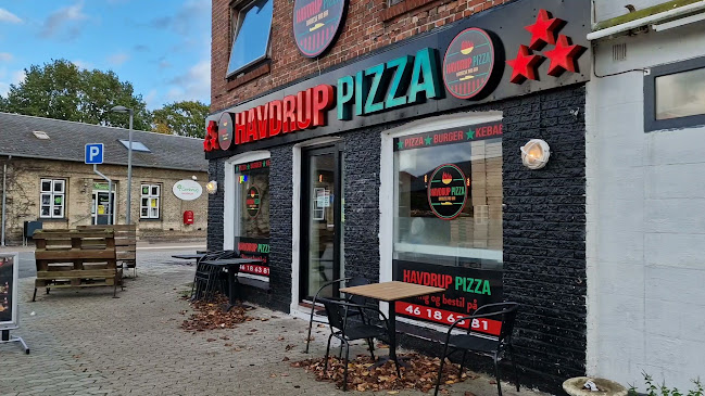 Opinii despre Havdrup Pizzabar în Havdrup - Gastronomi og hotelvirksomhed