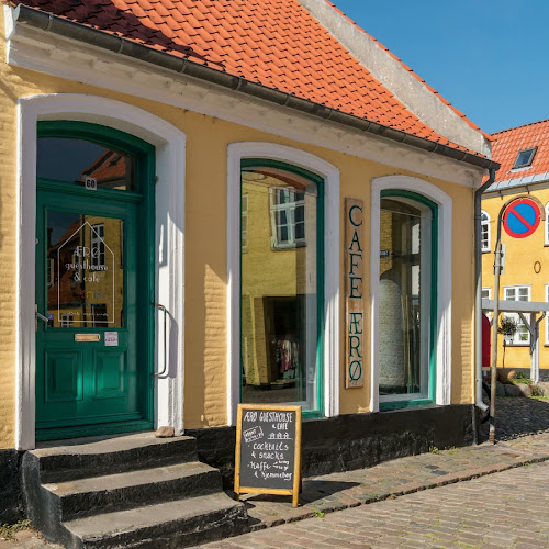 Opinii despre Ærø Guesthouse & Cafe în Ærøskøbing - Gastronomi og hotelvirksomhed