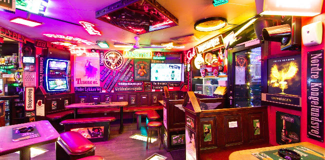 Freddys Bar - Gastronomi og hotelvirksomhed