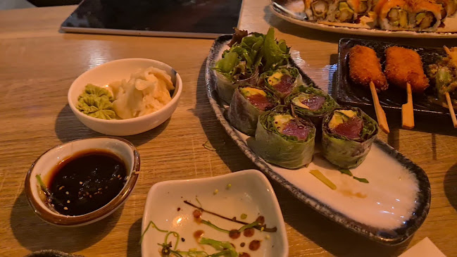 Opinii despre Sushi izakaya în Roskilde - Gastronomi og hotelvirksomhed