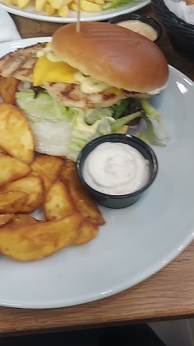 Opinii despre The Burger în Esbjerg - Gastronomi og hotelvirksomhed