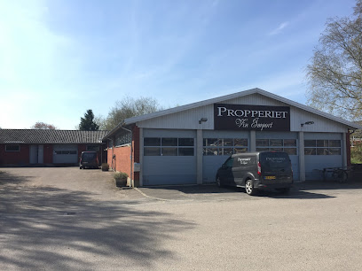 Propperiet Vin Import