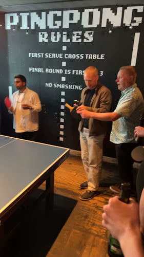 Opinii despre Dupong în Nørrebro - Gastronomi og hotelvirksomhed