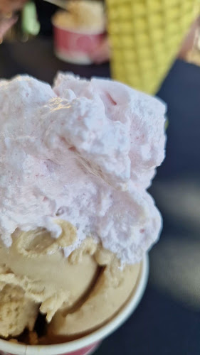 Opinii despre Nana's Is- og Kaffebar Østerby în Skagen - Gastronomi og hotelvirksomhed