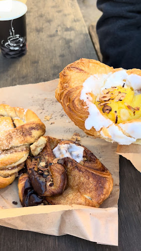 Opinii despre Lyngens Bageri în Køge - Gastronomi og hotelvirksomhed