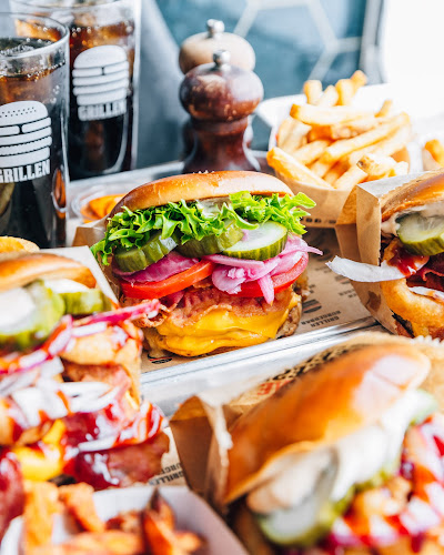 Comentarii opinii despre Restaurant Grillen Burgerbar Christianshavn